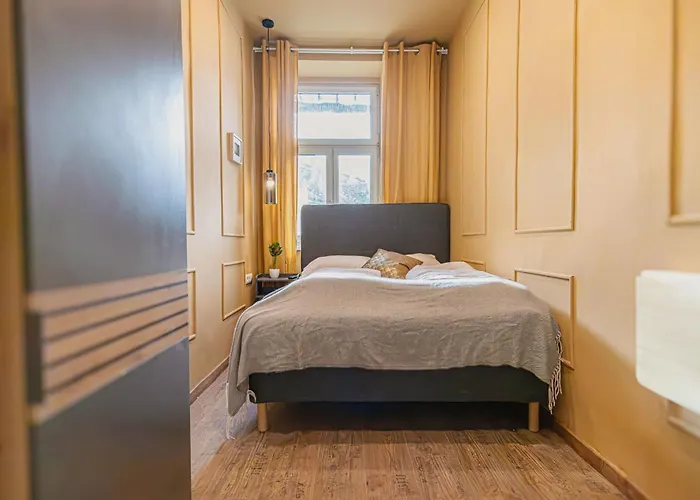 Budget & Comfy 4 Private In Shared Apt, Close To Westbahnhof Wien
