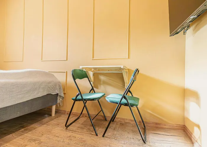 Daire Budget & Comfy 4 Private In Shared Apt, Close To Westbahnhof *