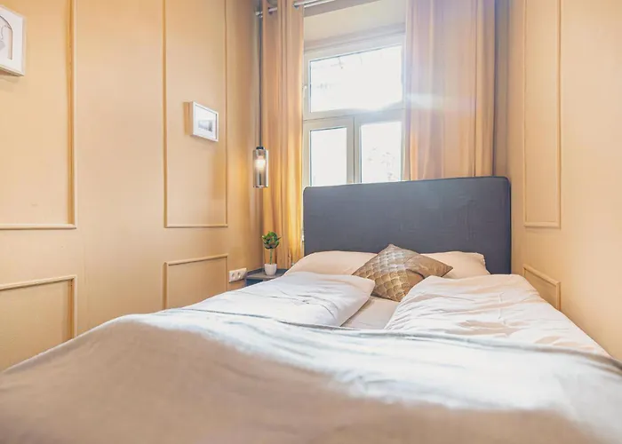 Budget & Comfy 4 Private In Shared Apt, Close To Westbahnhof Viyana