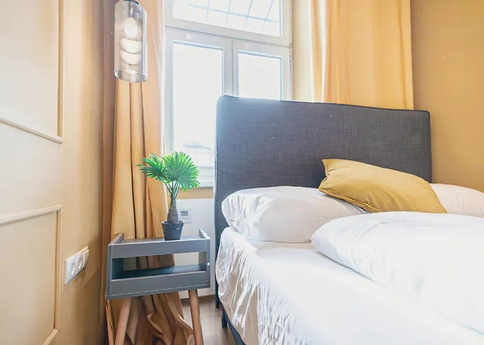 Daire Budget & Comfy 4 Private In Shared Apt, Close To Westbahnhof Viyana