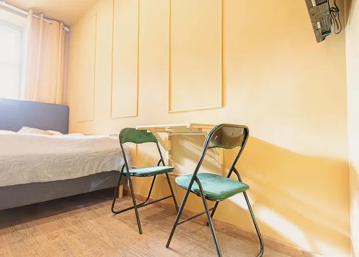 Budget & Comfy 4 Private In Shared Apt, Close To Westbahnhof Viyana