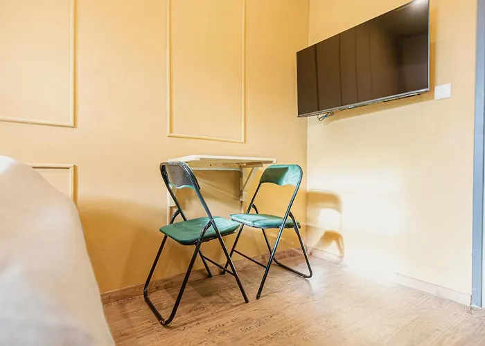 Budget & Comfy 4 Private In Shared Apt, Close To Westbahnhof * Viyana