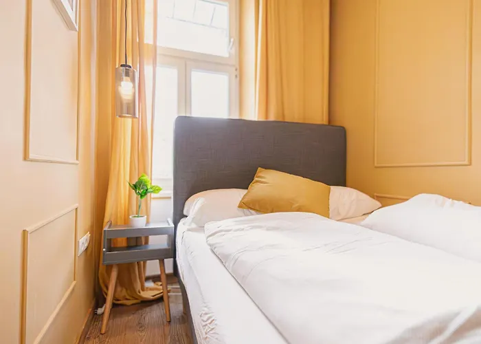 Budget & Comfy 4 Private In Shared Apt, Close To Westbahnhof Viyana