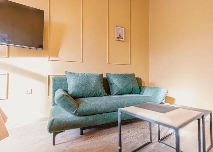 Budget & Comfy 4 Private In Shared Apt, Close To Westbahnhof Viyana