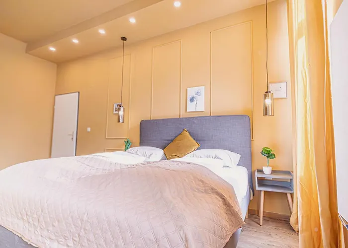 Budget & Comfy 4 Private In Shared Apt, Close To Westbahnhof * Viyana