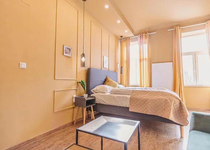 Budget & Comfy 4 Private In Shared Apt, Close To Westbahnhof * Viyana