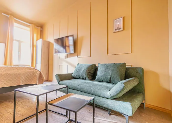 Budget & Comfy 4 Private In Shared Apt, Close To Westbahnhof * Viyana