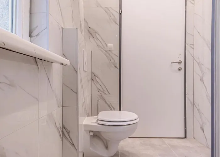 Daire Budget & Comfy 4 Private In Shared Apt, Close To Westbahnhof *